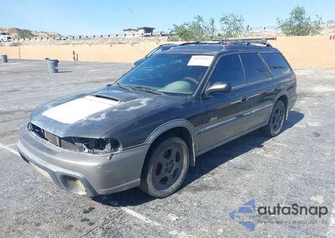 1997 Subaru Legacy Outback/Outback Limited z USA, uszkodzony, nr VIN 4S3BG6859V6630482